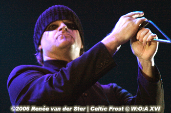 Celtic Frost @ W:O:A 2006